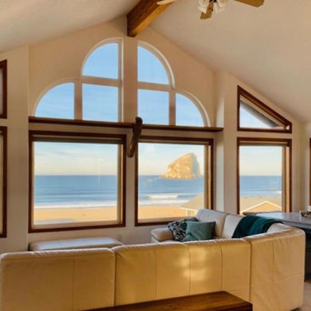 Sea Stack View Villa Pacific City Eksteriør billede