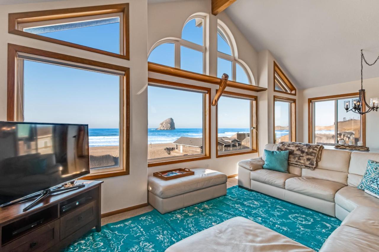 Sea Stack View Villa Pacific City Eksteriør billede