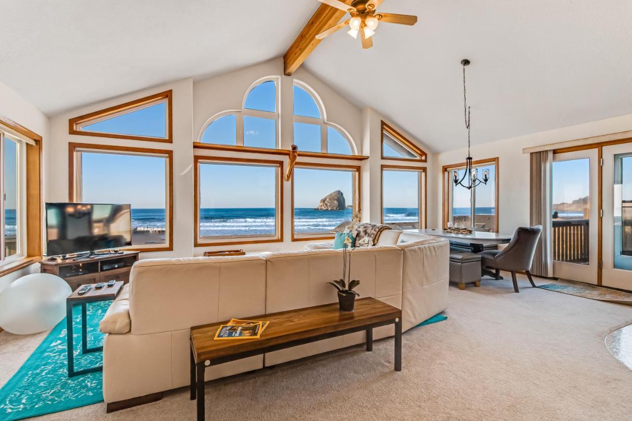 Sea Stack View Villa Pacific City Eksteriør billede