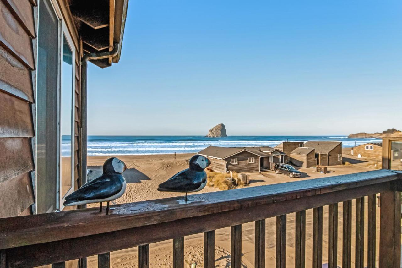 Sea Stack View Villa Pacific City Eksteriør billede