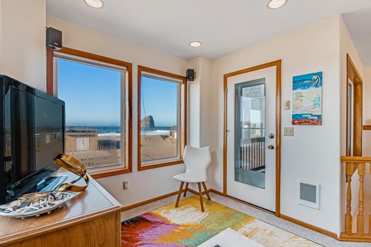 Sea Stack View Villa Pacific City Eksteriør billede