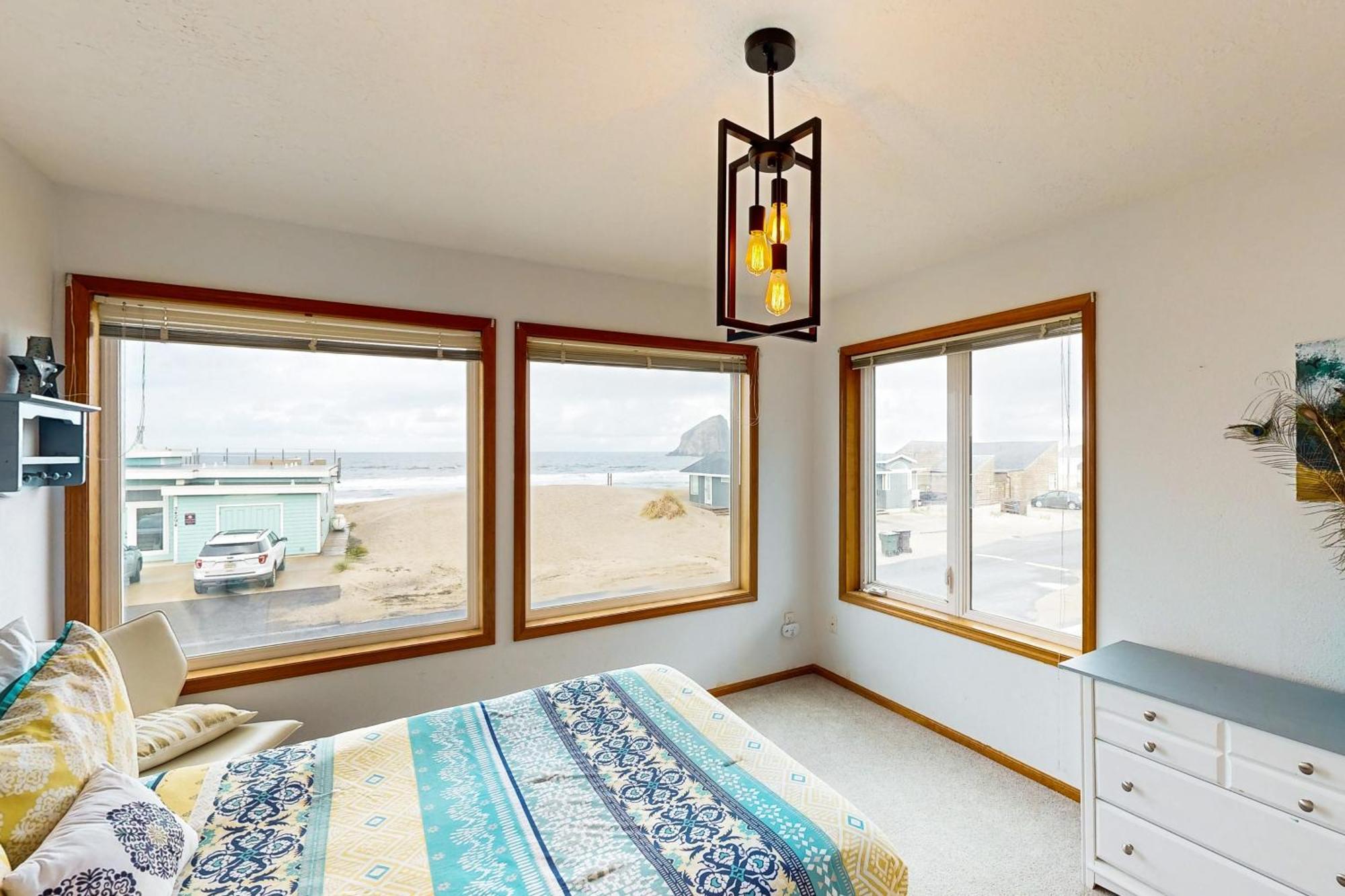 Sea Stack View Villa Pacific City Eksteriør billede