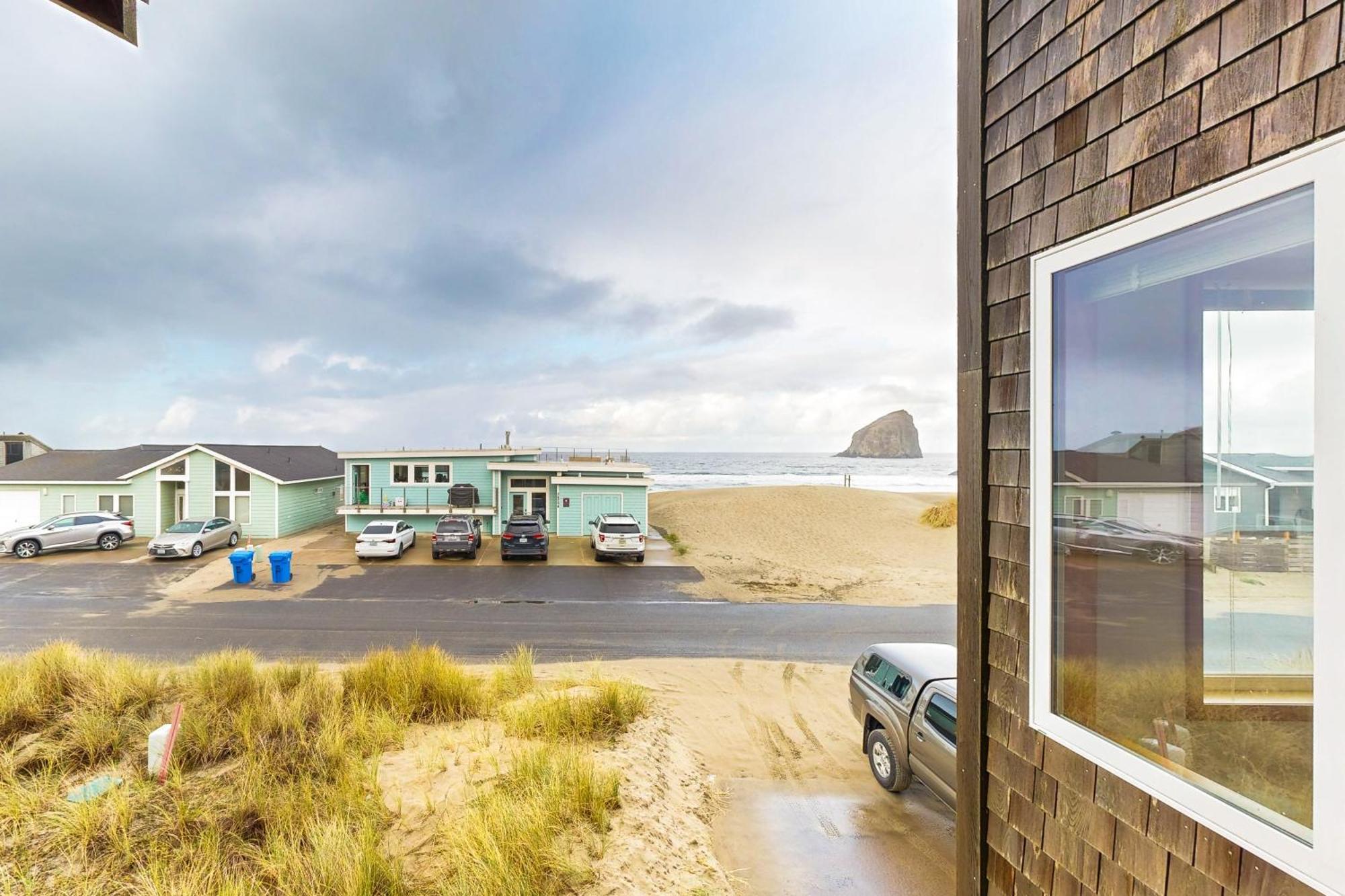 Sea Stack View Villa Pacific City Eksteriør billede