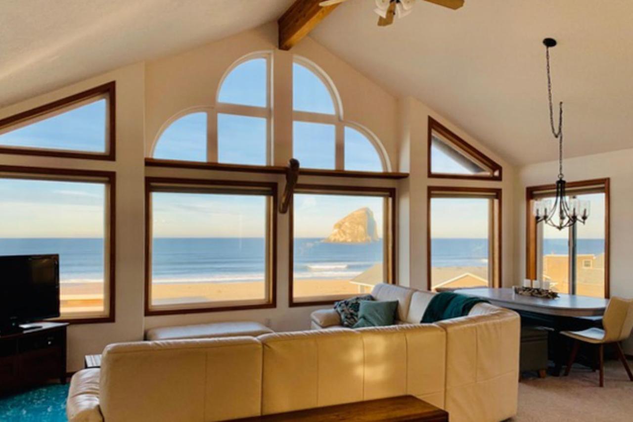 Sea Stack View Villa Pacific City Eksteriør billede